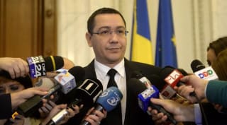 Victor Ponta la România TV