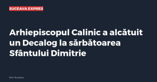 Imagine cu caracter ilustrativ