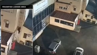 incendiu platformă industrială