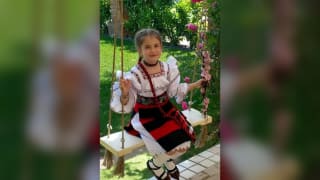 Finalista Românii au Talent Dora Debreczeni, este vocea unui copil care duce Maramureșul mai departe