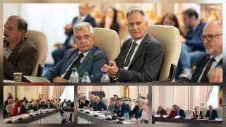 Conferință AUR despre educație