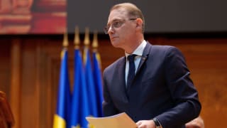 Oksana Sacriier conferință presă