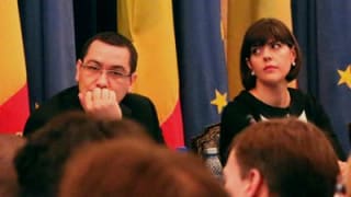 Laura Kovesi la final de mandat
