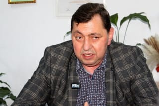 Cristian Toader la Spitalul Județean de Urgență Reșița