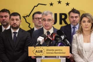 Petrișor Peiu discutând despre sistemul bancar
