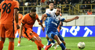 Reghecampf la meciul FCSB - Gloria Bistrița
