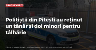 Imagine cu caracter ilustrativ
