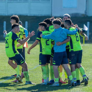 Meci Liga 4 Brașov între Corona II și Chimia Victoria