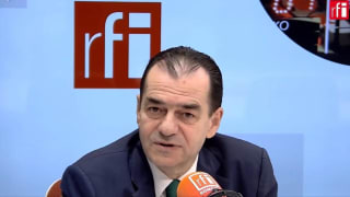 Ludovic Orban la RFI