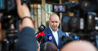 Rumen Radev, premierul Bulgariei