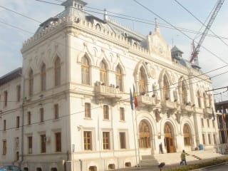 Protest angajați combinat siderurgic Galați