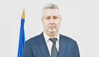 Darius-Sebastian Nedelcu, prefect Argeș