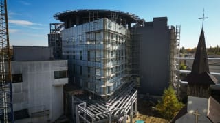 spital pentru marii arși, infrastructură medicală