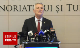 Daniel Zamfir la conferință de presă