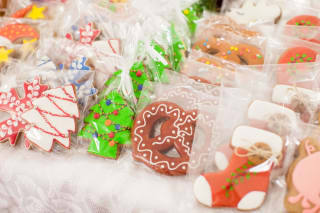 Gingerbread Fair la Muzeul Antipa, turtă dulce și atmosferă festivă