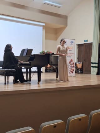 Festivalul-Concurs Național Dinu Lipatti, tineri muzicieni
