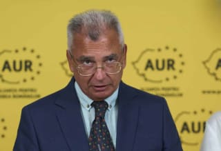 Senator AUR Petrișor Peiu critică guvernul