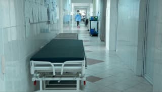 Spital pentru mari arși