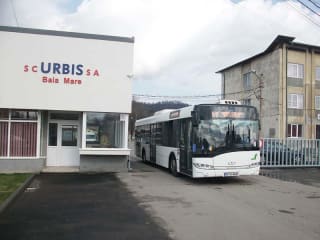 sediul URBIS Baia Mare