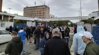 Combinatul siderurgic Liberty Galați