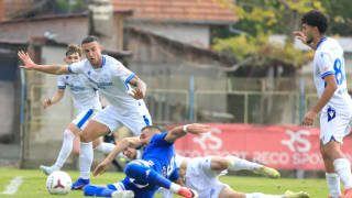 SC Popeşti Leordeni vs Metalul Buzău, meci de fotbal