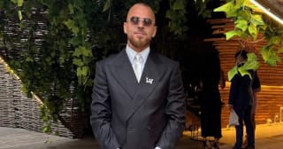 Denis Alibec la un antrenament