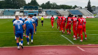 ACSM Reșița joacă în Liga 2