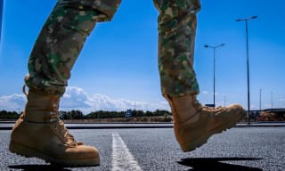 Reforma militară în România, generali activi