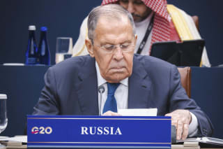 Serghei Lavrov la G20, critică Polonia