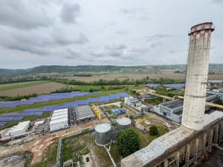 Centrala Iernut, instalație energetică modernă