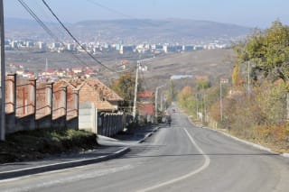 Stradă din Borhanci, Raluca Ripan