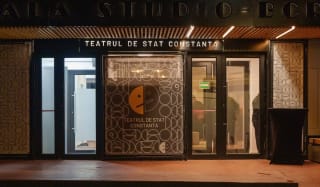 Spectacole Teatrul de Stat Constanța