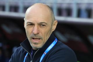 Bogdan Andone la conferința de presă