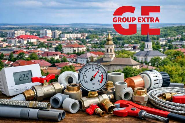 Magazin instalații Botoșani: cum a evoluat piața locală și ce caută clienții în 2026