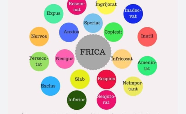 Frica – emoția care ne protejează și ne împinge spre evoluție
