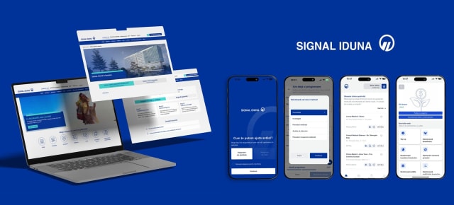 Mai simplu, mai rapid, mai digital: SIGNAL IDUNA îți aduce asigurările la un click distanță