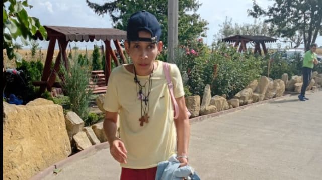 O viață întreagă într-o sacoșă. La Rădeni a găsit în sfârșit un cămin