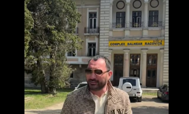 Pescobar reînvie Slănic Moldova: „România trebuie să strălucească în turismul balnear!