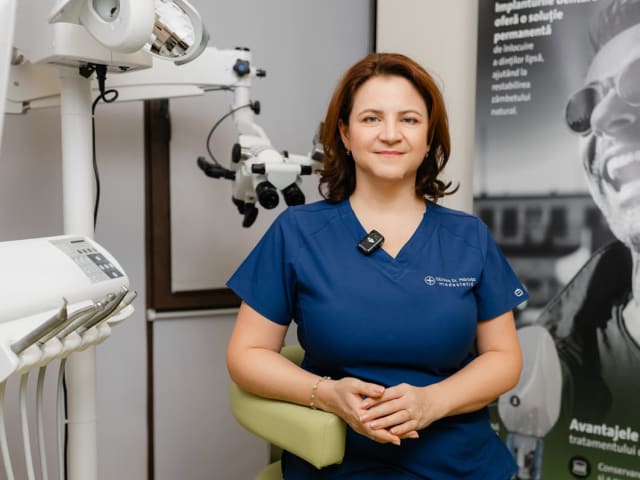„Luna Sănătății Orale” aduce răspunsuri avizate întrebărilor pacienților