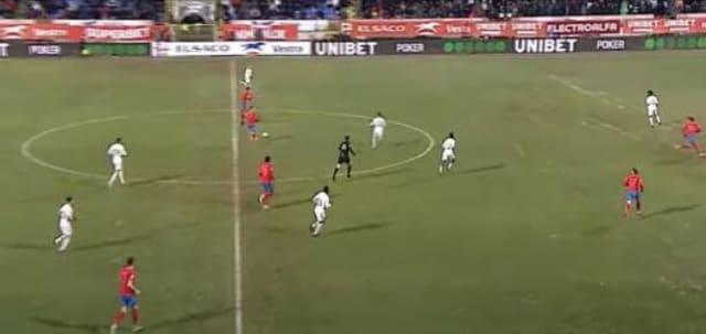 Victorie istorică pe „Municipal”! FC Botoșani învinge FCSB în prelungiri, în fața unui stadion plin