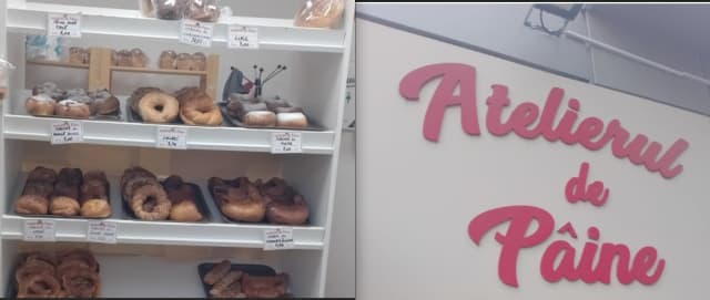 Locul unde încă poți cumpăra produse autentice și naturale: Atelierul de Pâine