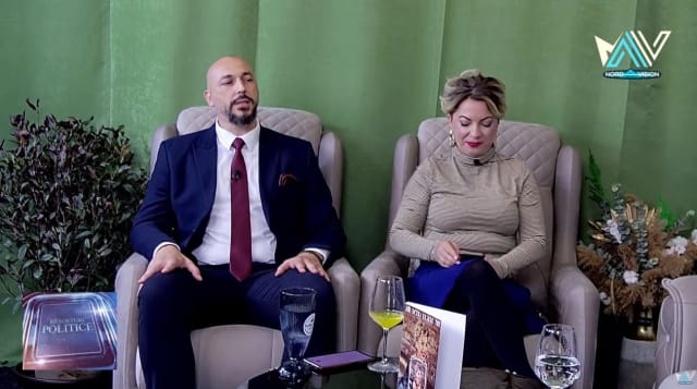 Întâlnire de gradul zero, în direct, de la 18:00, la o televiziune online