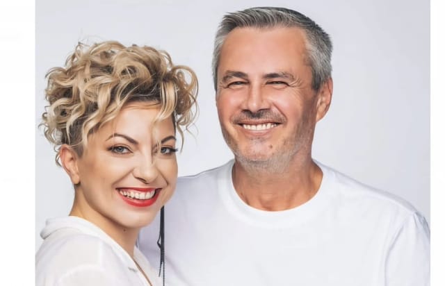 "Răspunde sau arde". Provocarea amuzantă făcută de Andreea Țipișcă soțului