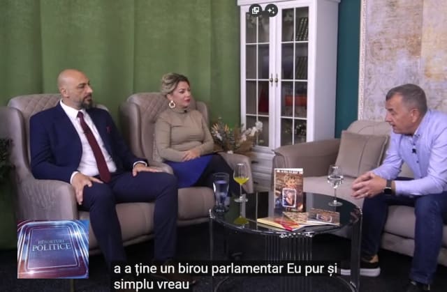 Ce propune Jitaru Ovidiu pentru viitorul Botoșaniului: Detalii la "Resorturi Politice"