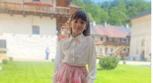 Elena, fetița care își dorește să salveze vieți, are nevoie de ajutor pentru a-și trăi propriul vis