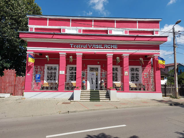 Transformarea Casei Severin în Teatrul de Păpuși „Vasilache”