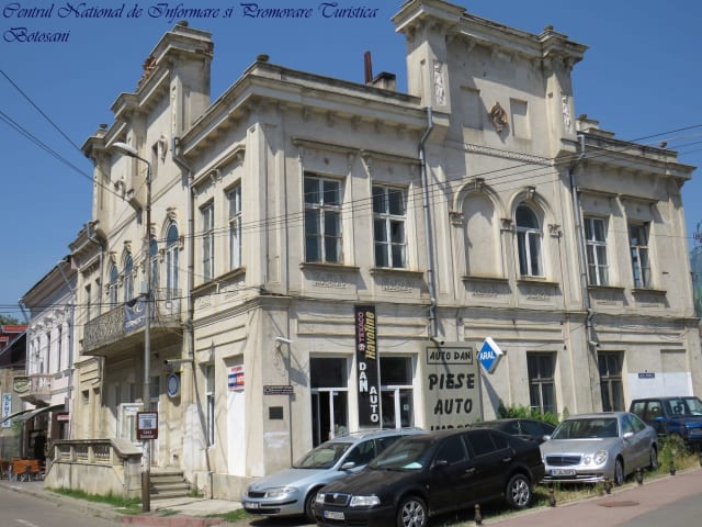 Casa Sommer: Un templu al teatrului românesc și amintirea marelui poet Mihai Eminescu