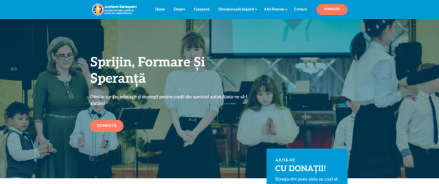 Asociația Părinților Copiilor cu Autism din Județul Botoșani — Un far de speranță și dedicare pentru Copiii cu Autism