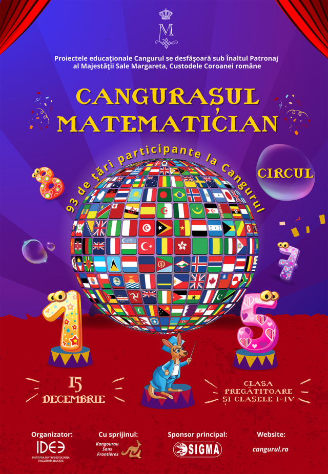 S-a dat startul înscrierilor la cel mai mare concurs internațional de matematică din lume