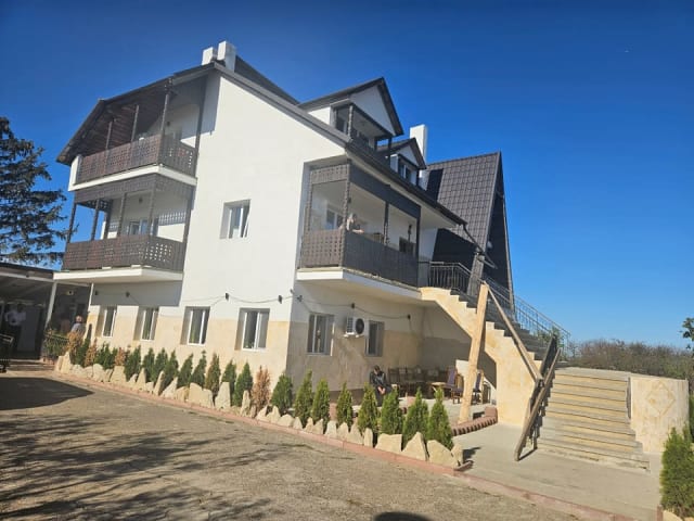 Casa Nicolae: O oază de speranță și ingrijire pentru cei in nevoie